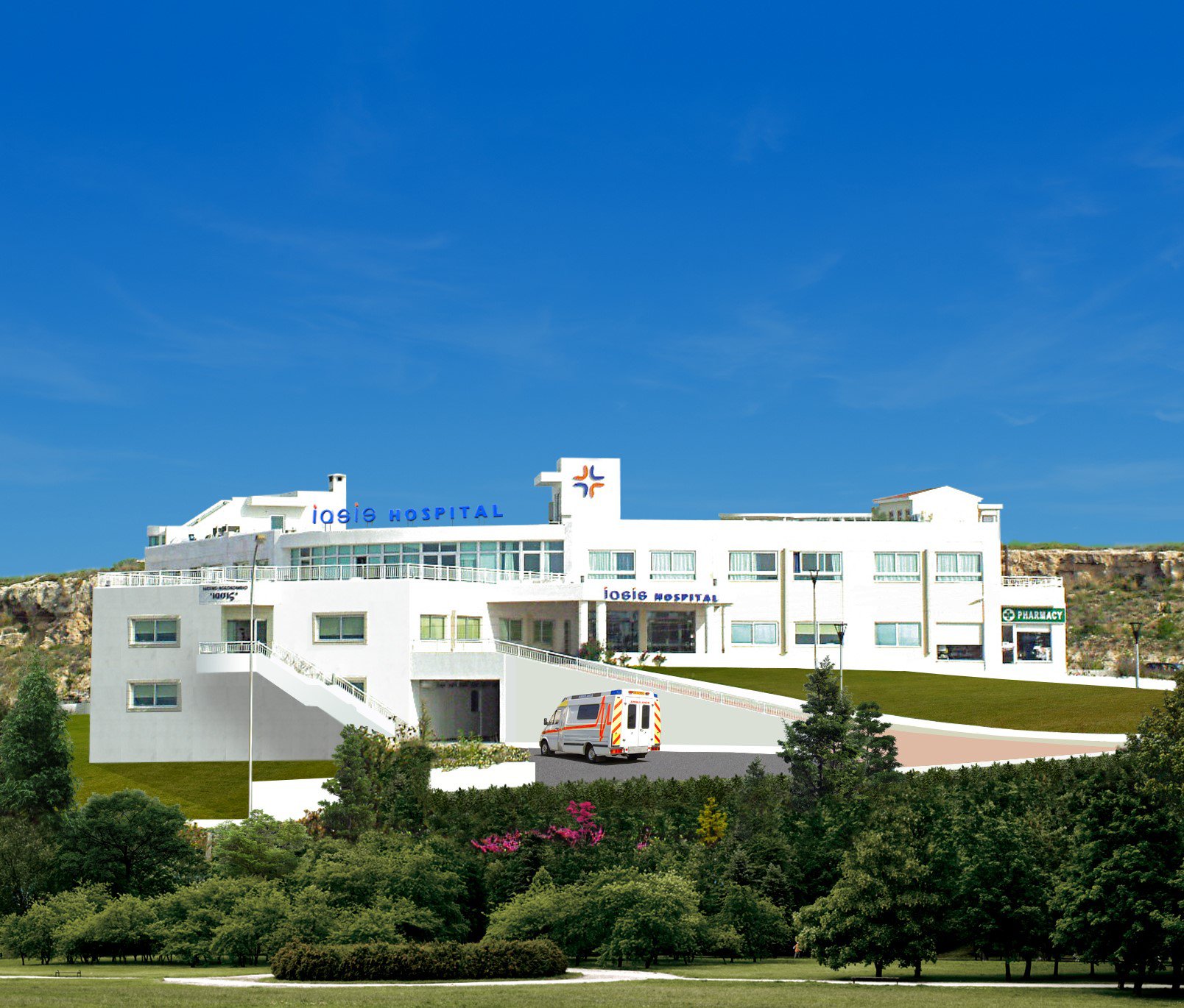 Healthcare in Cyprus Citizenship & Residency Programs